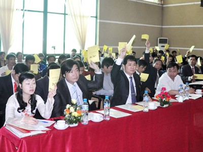 Bất ngờ mùa đại hội